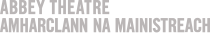 Abbey Theatre logo text