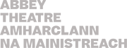 Abbey Theatre logo text
