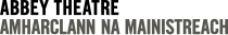 Abbey Theatre logo text