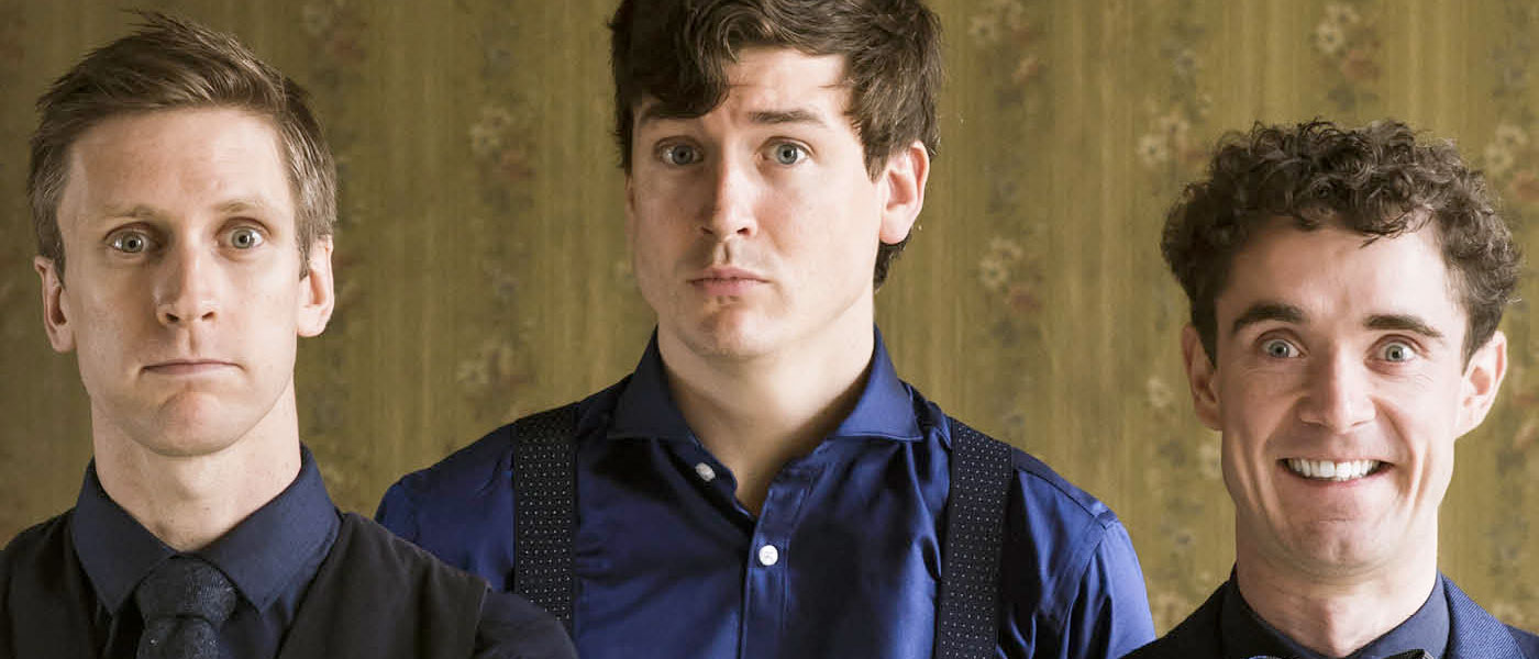 Foil Arms & Hog OinK Abbey Theatre Foil Arms & Hog OinK Abbey Theatre