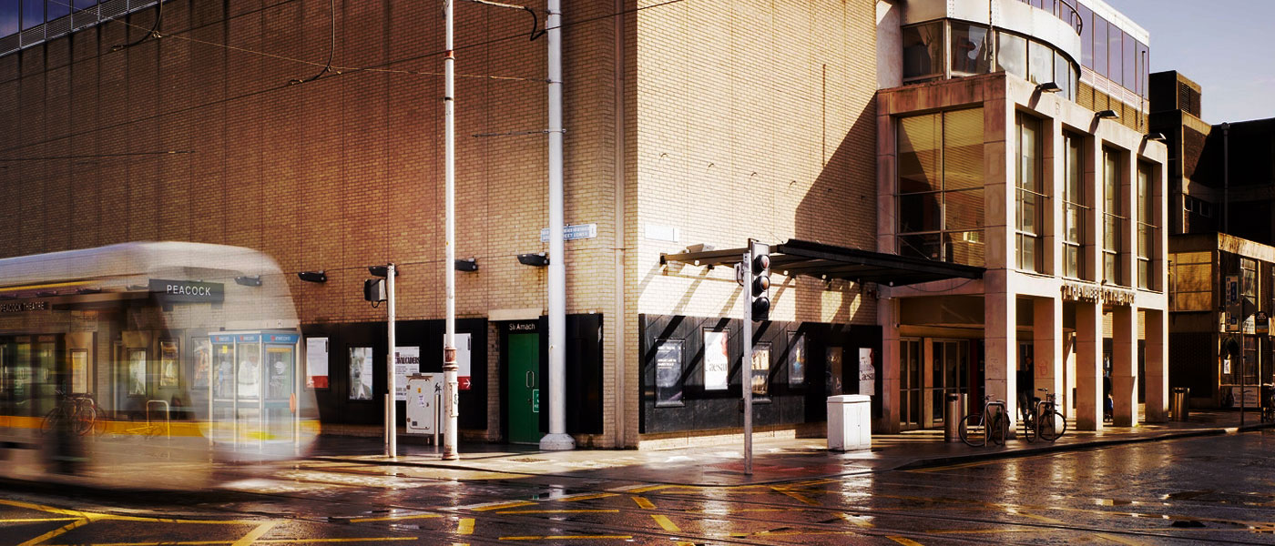 Location Abbey Theatre