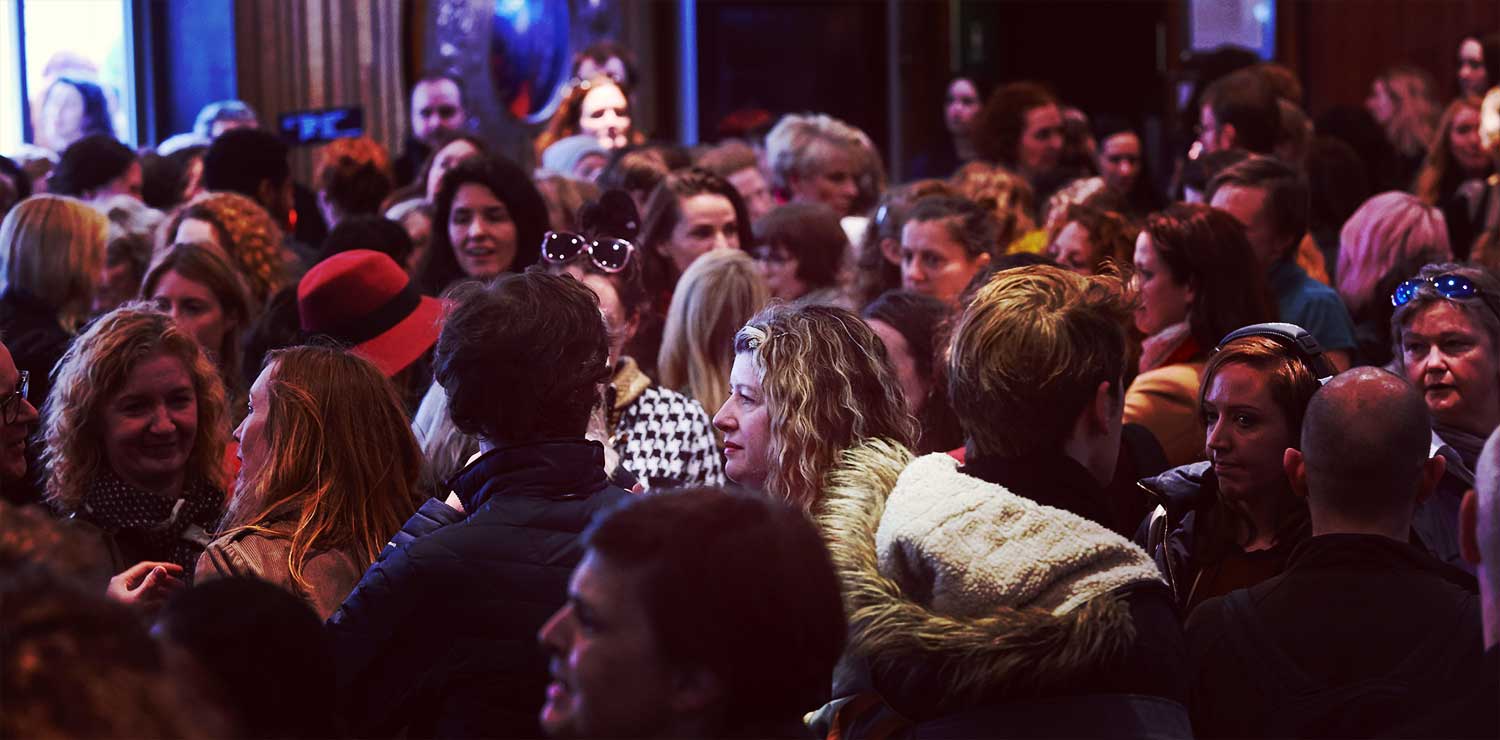 The Abbey welcomes #WakingTheFeminists Research