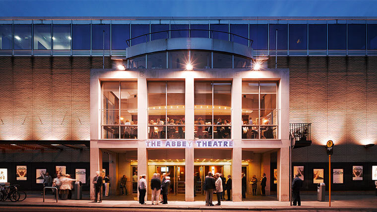 A statement from the board and note of farewell to mark departure of Directors of the Abbey Theatre