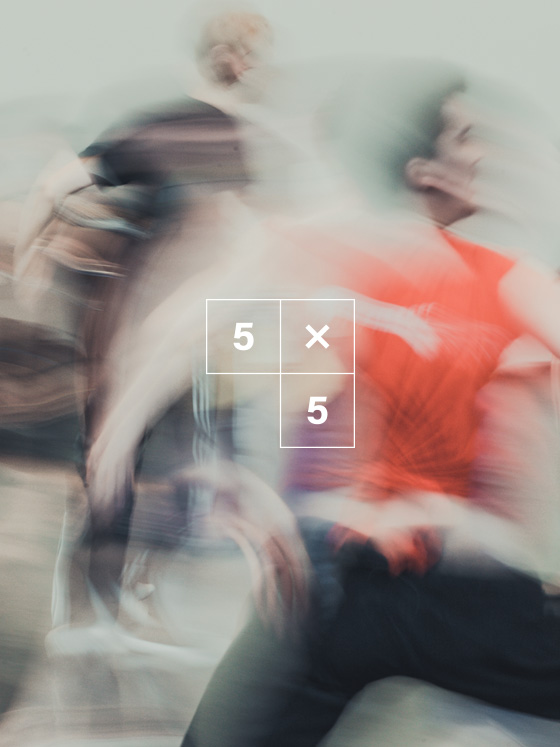 5×5 2018