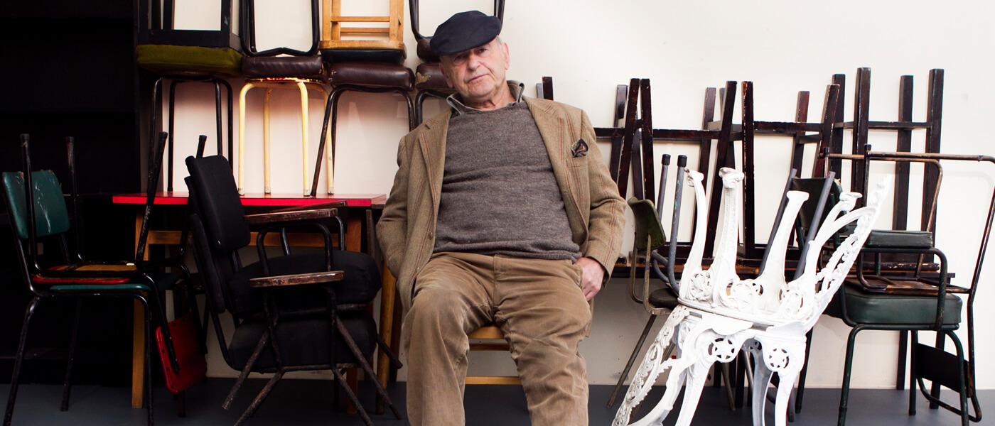 The Abbey Theatre pays tribute to Titan of Theatre – Tom Murphy