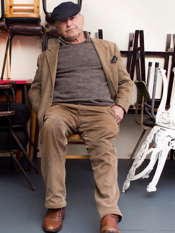 The Abbey Theatre pays tribute to Titan of Theatre – Tom Murphy