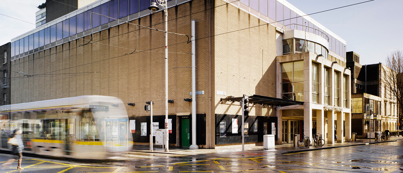 Bosco Hogan appointed to the Board of the Abbey Theatre