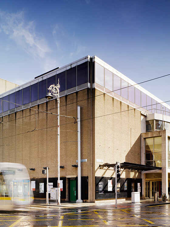 Announcement by the Department of Culture, Heritage and the Gaeltacht