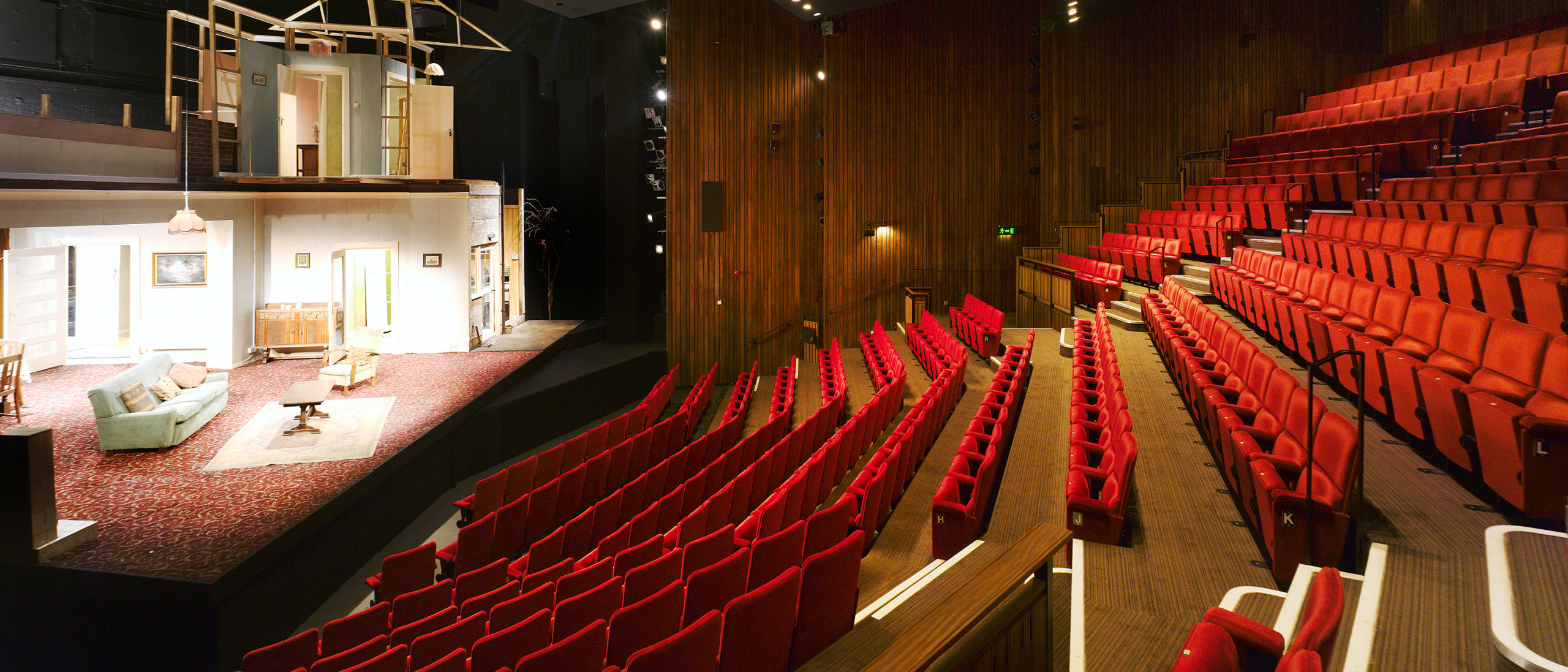 Abbey Begins Abbey Theatre