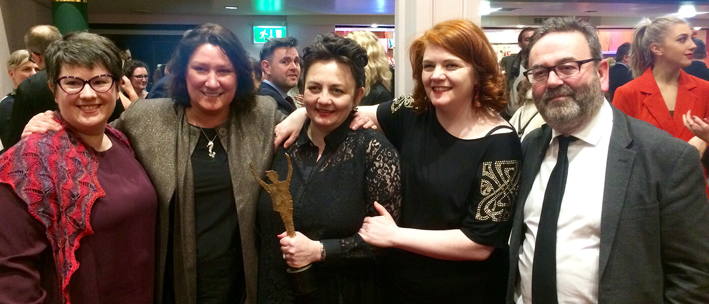 Theatre Awards 2019
