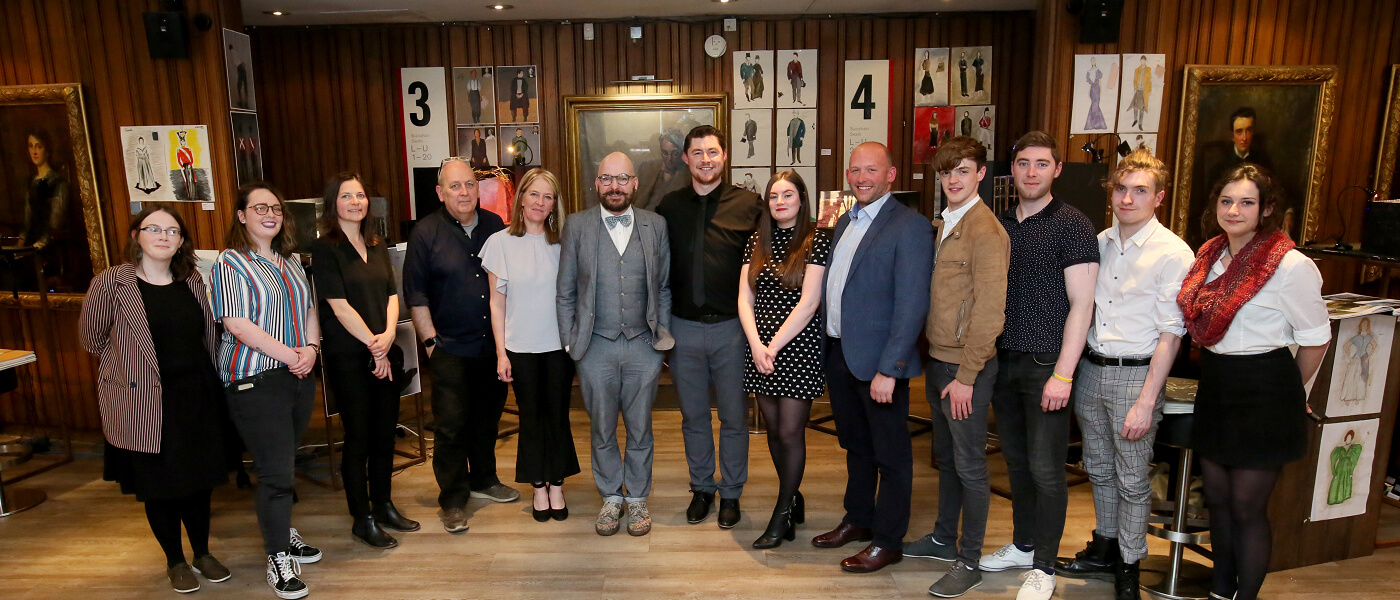 Yeats Design Residency 2019