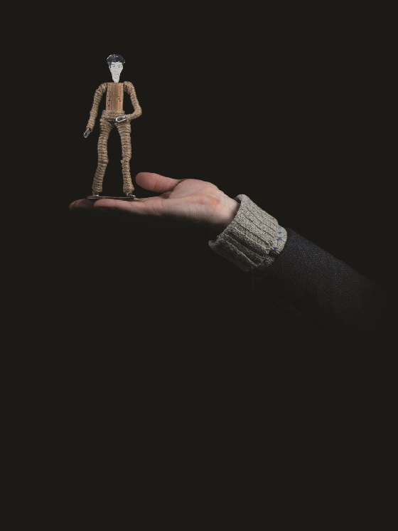 Free First Preview – A Very Old Man with Enormous Wings