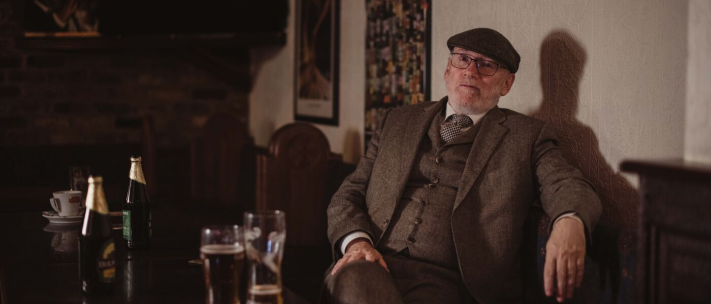 Author’s Note – Dermot Bolger