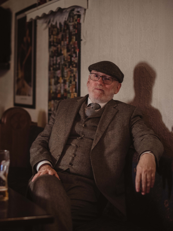 Author’s Note – Dermot Bolger
