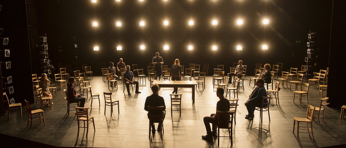 Open Auditions 2019