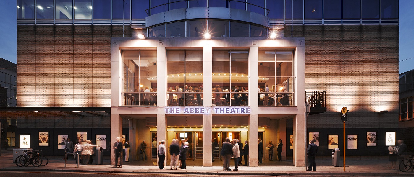 Abbey Theatre Mailing List