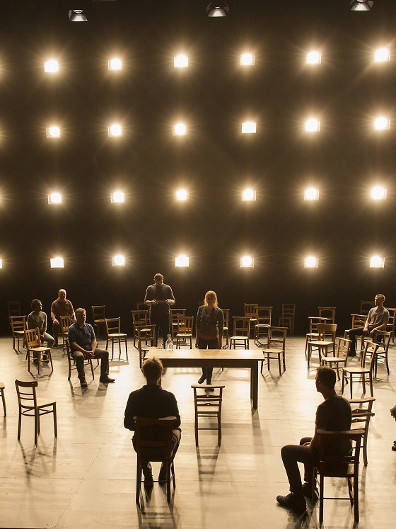 Open Auditions 2019