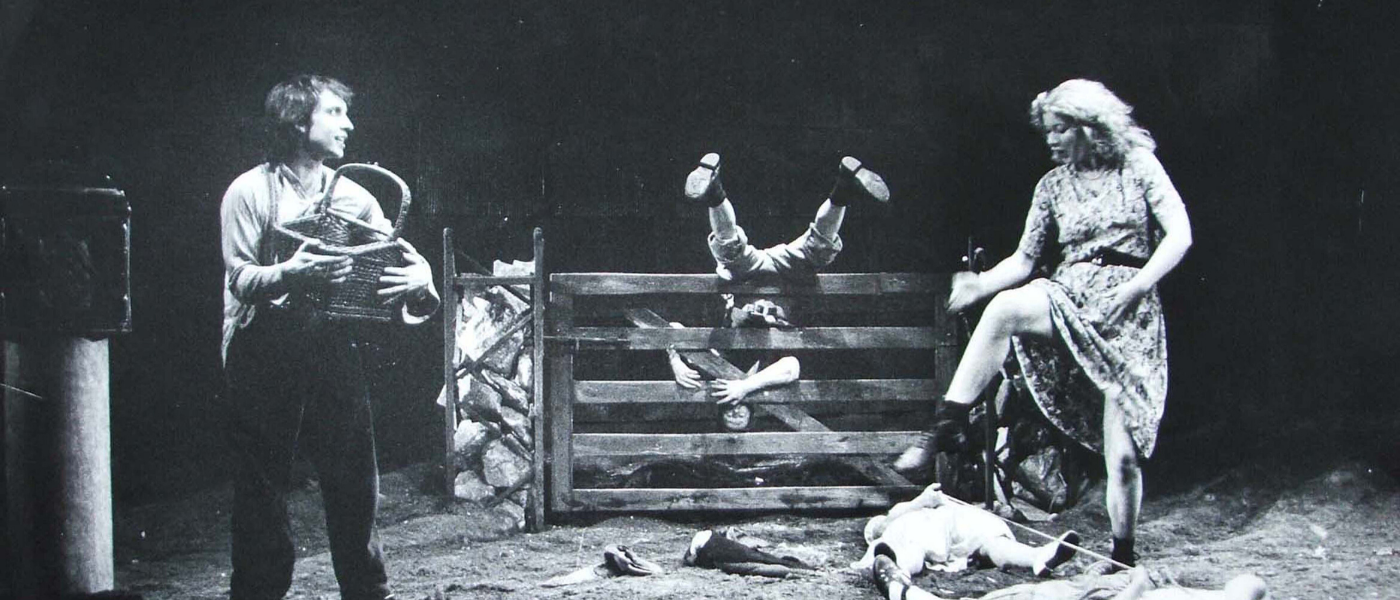 The Abbey Theatre pays tribute to Tom MacIntyre – one of Ireland’s most exciting, original playwrights