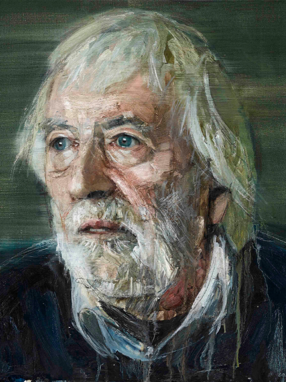 The Abbey Theatre pays tribute to Tom MacIntyre – one of Ireland’s most exciting, original playwrights