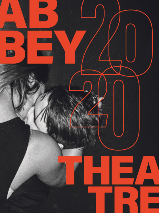 Abbey Theatre announces programme for 2020
