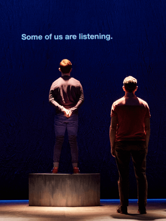 Abbey Theatre Presents Its First Ever Relaxed Performances