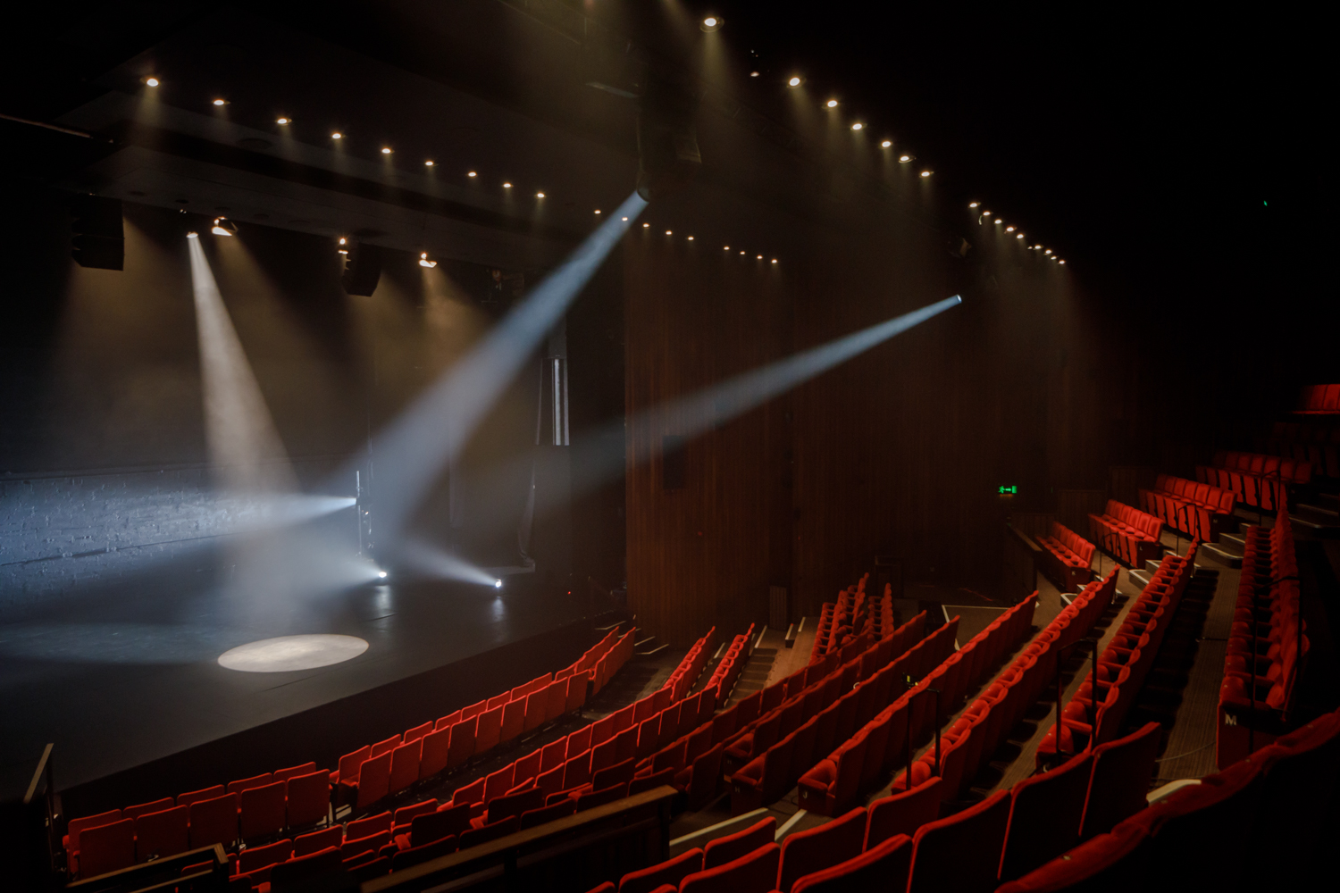 Resident Director Programme Abbey Theatre