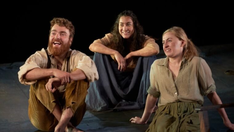 The Abbey Theatre and Lyric Theatre Belfast win at the UK Theatre Awards