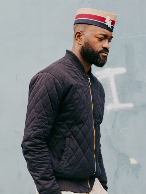 Inua Ellams, Fuel and the Abbey Theatre present 05Fest