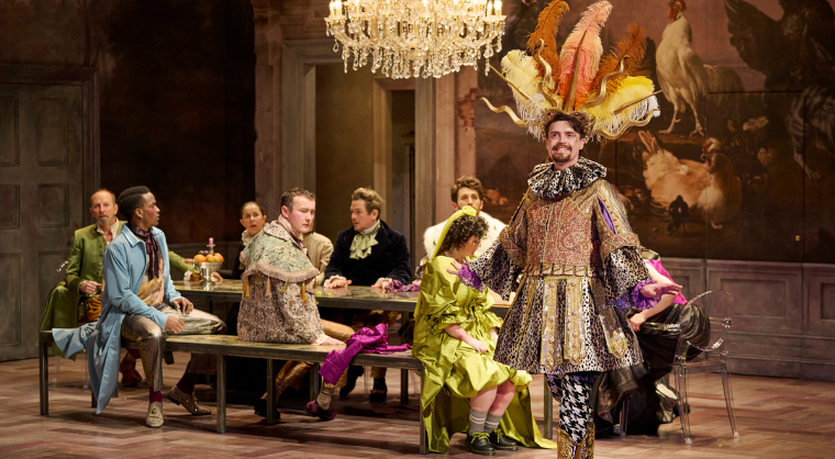 Tartuffe: Changing the Conversation