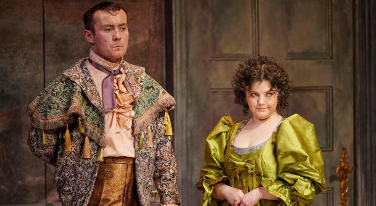 Tartuffe: Changing the Conversation