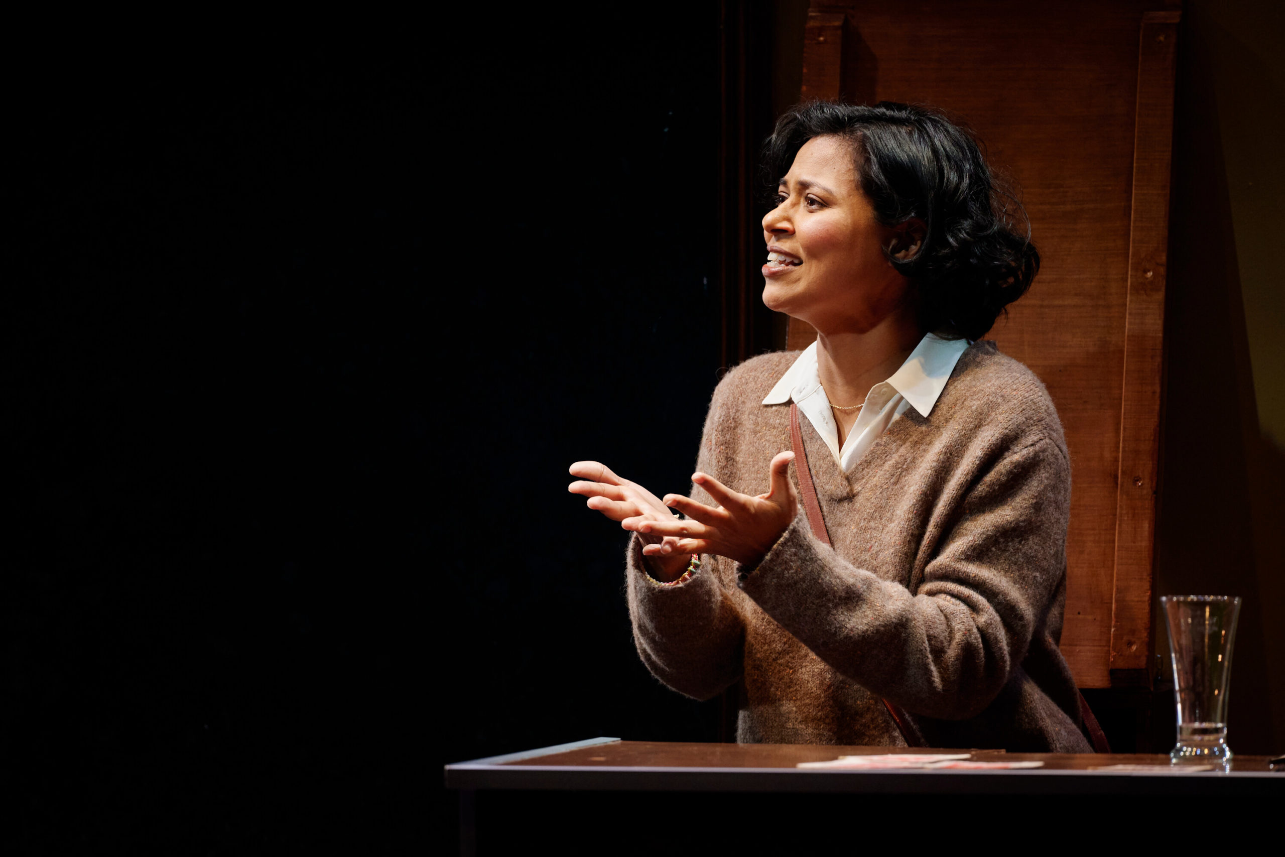 The Weir: Changing the Conversation