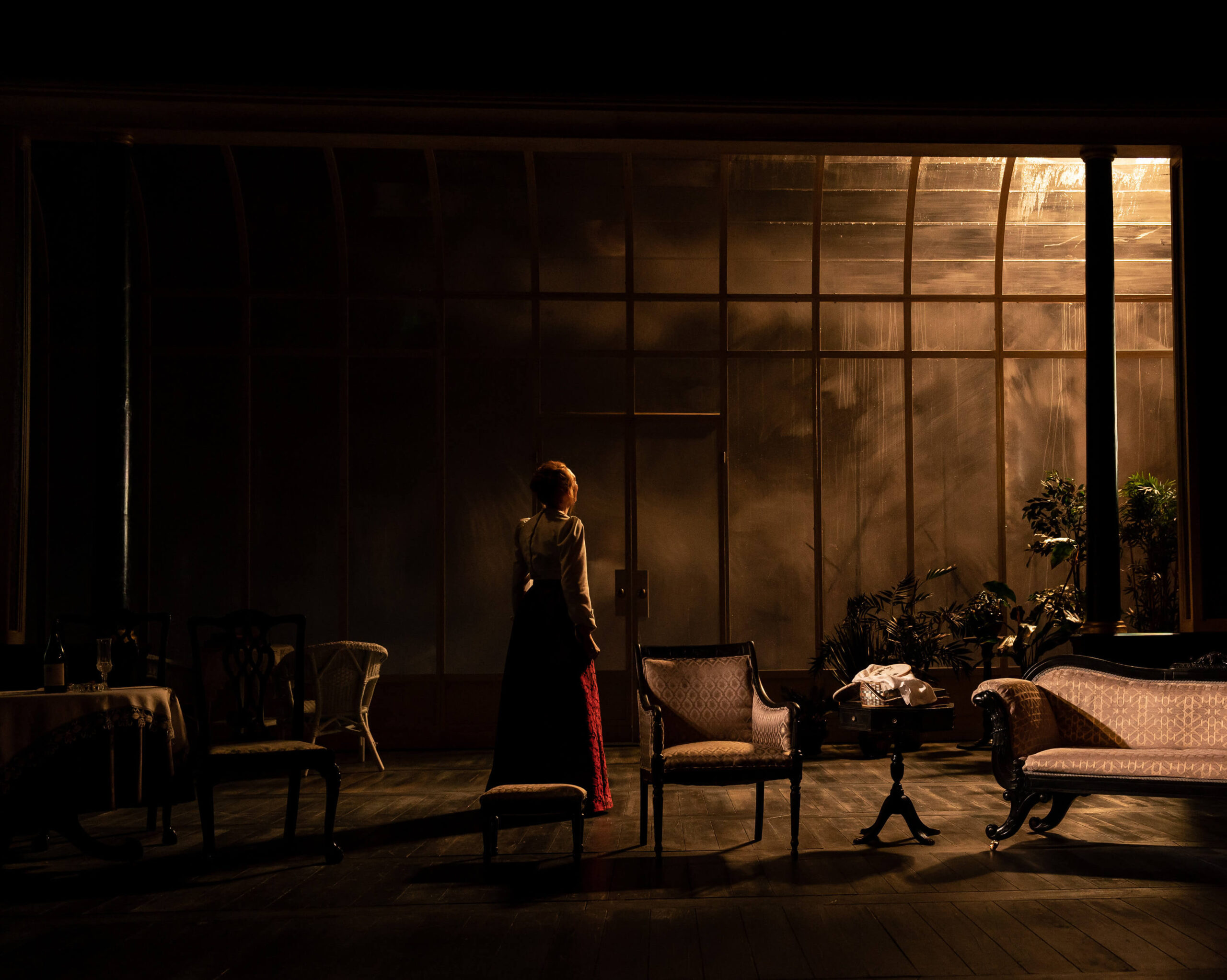 Landmark Productions and the Abbey Theatre mark a return to online theatre with Mark O’Rowe’s Ghosts