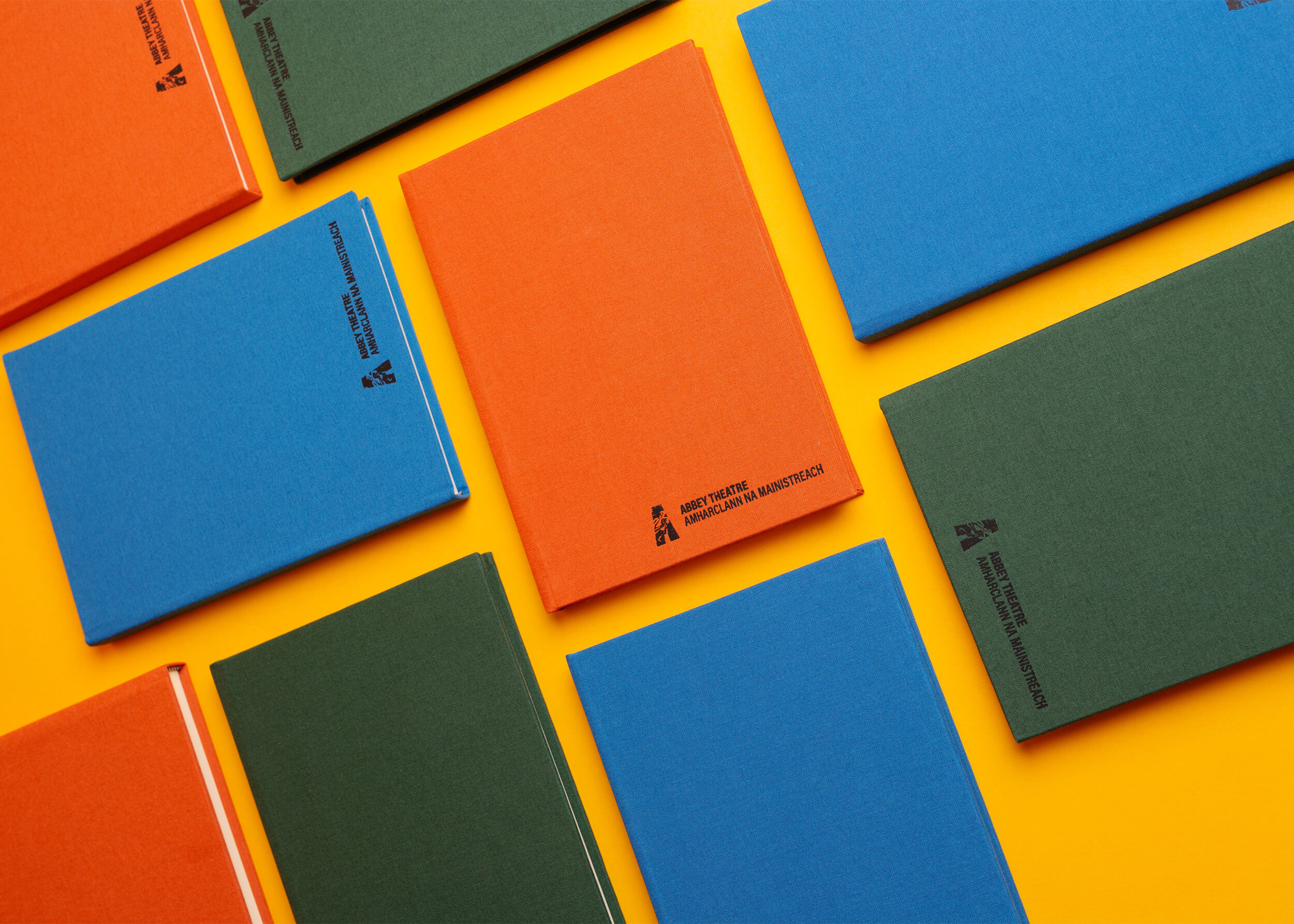 An exclusive new range of Abbey Theatre merchandise