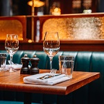 Win an exclusive pre theatre meal for two in Hawksmoor steak restaurant