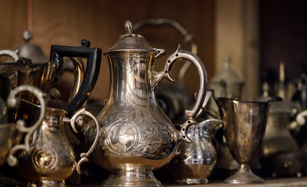 See behind the scenes of the Abbey Theatre’s prop warehouse with Eimer Murphy