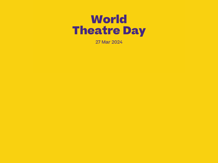 Abbey Theatre celebrates World Theatre Day with new details of ambitious, award-winning productions coming to the Abbey and Peacock stages