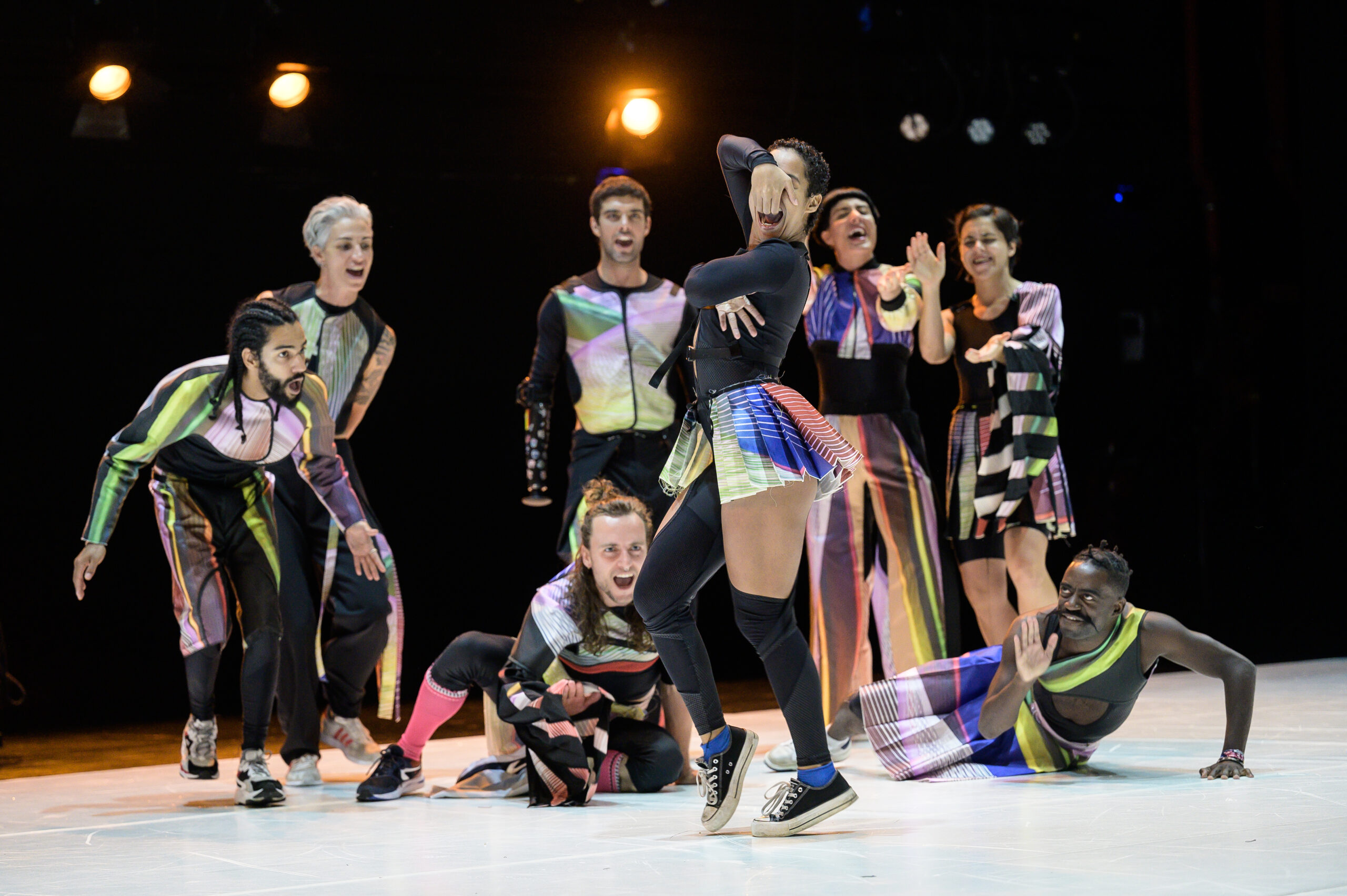 Win a fabulous, fun-filled night out with Dublin Dance Festival and the Abbey Theatre