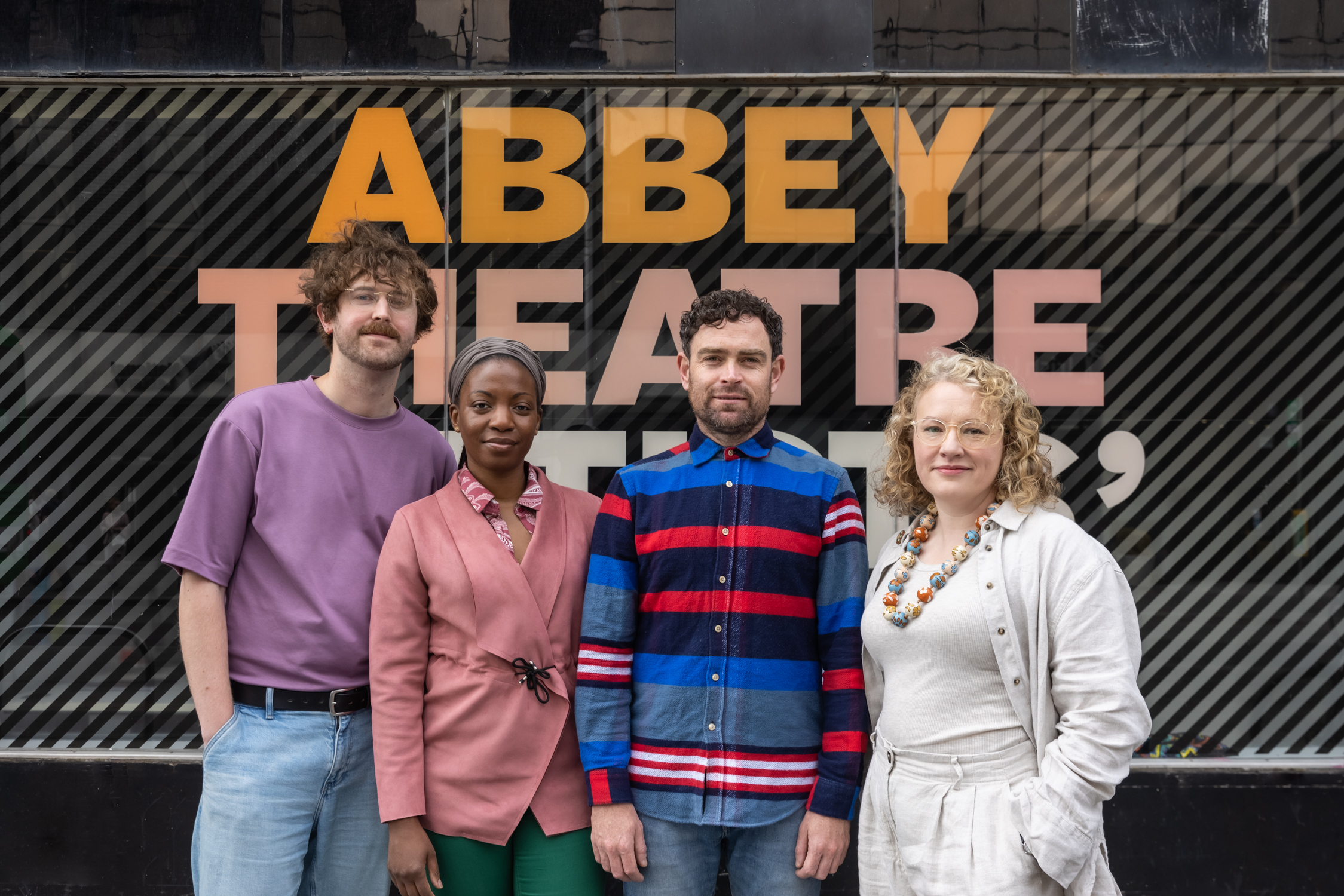 Abbey Theatre Resident Directors 2024