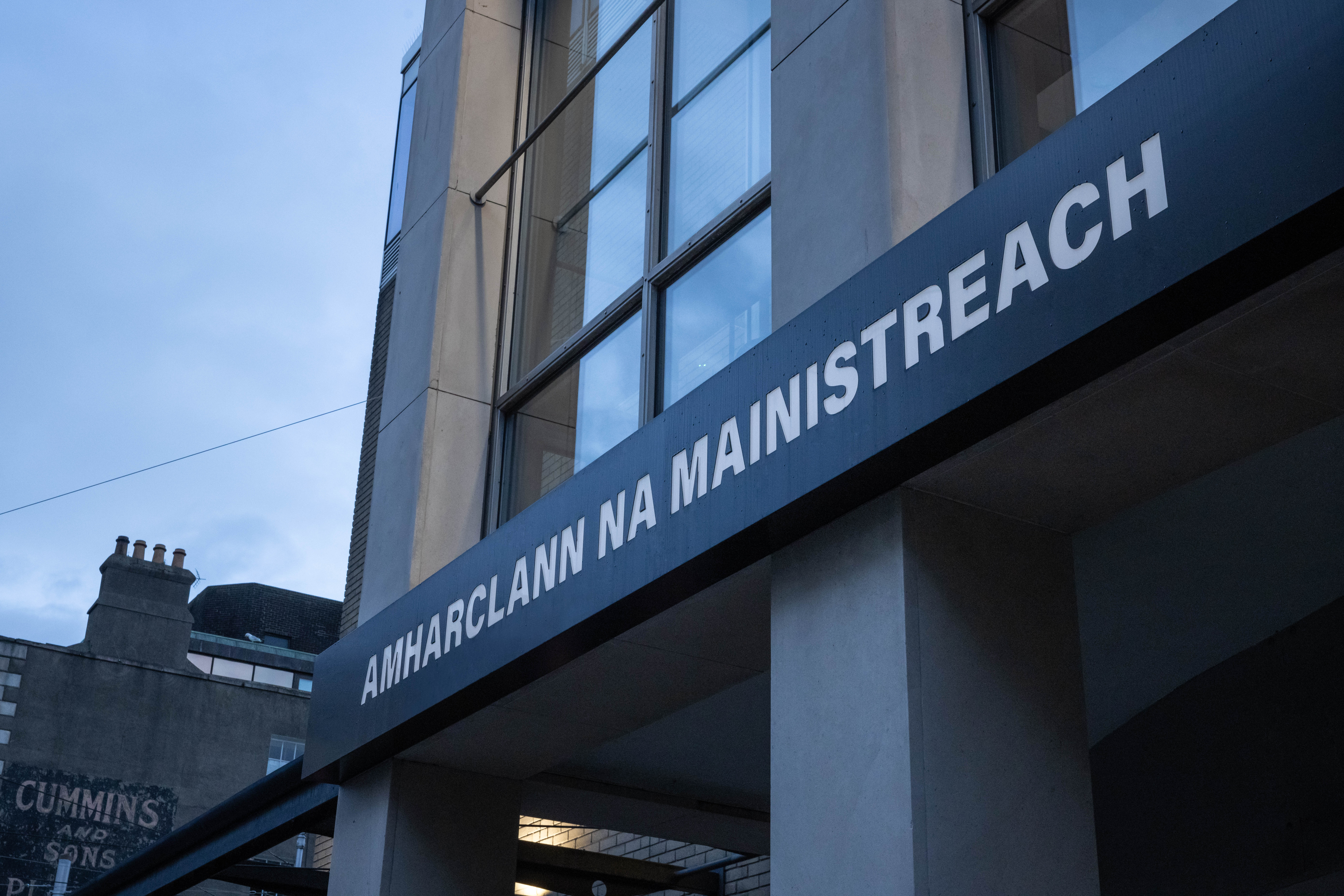 Abbey Theatre extends its gratitude to outgoing Chair