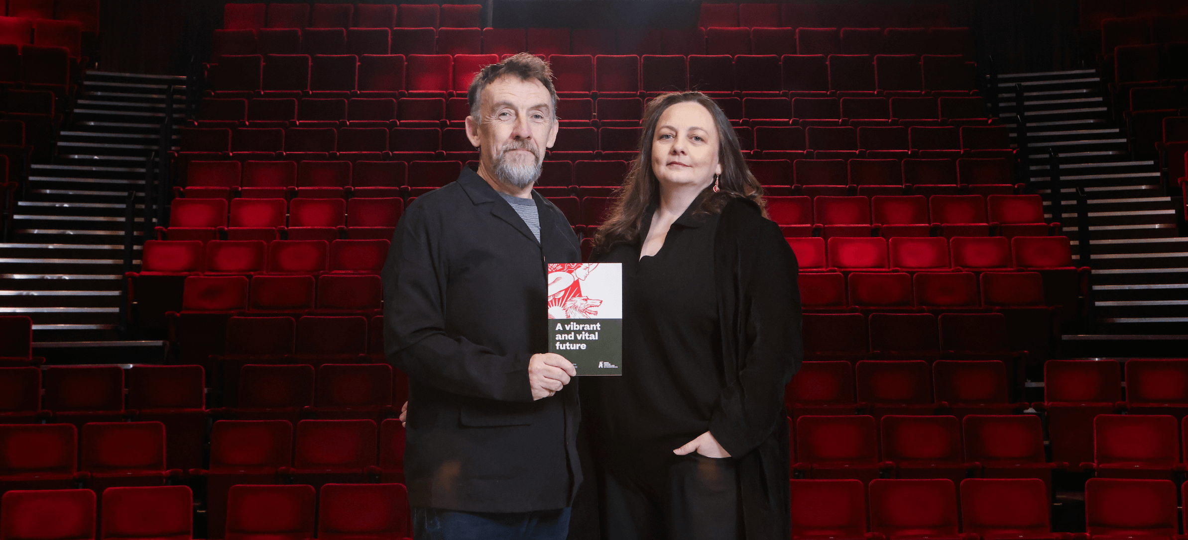 Abbey Theatre launches Strategy 2025-2030