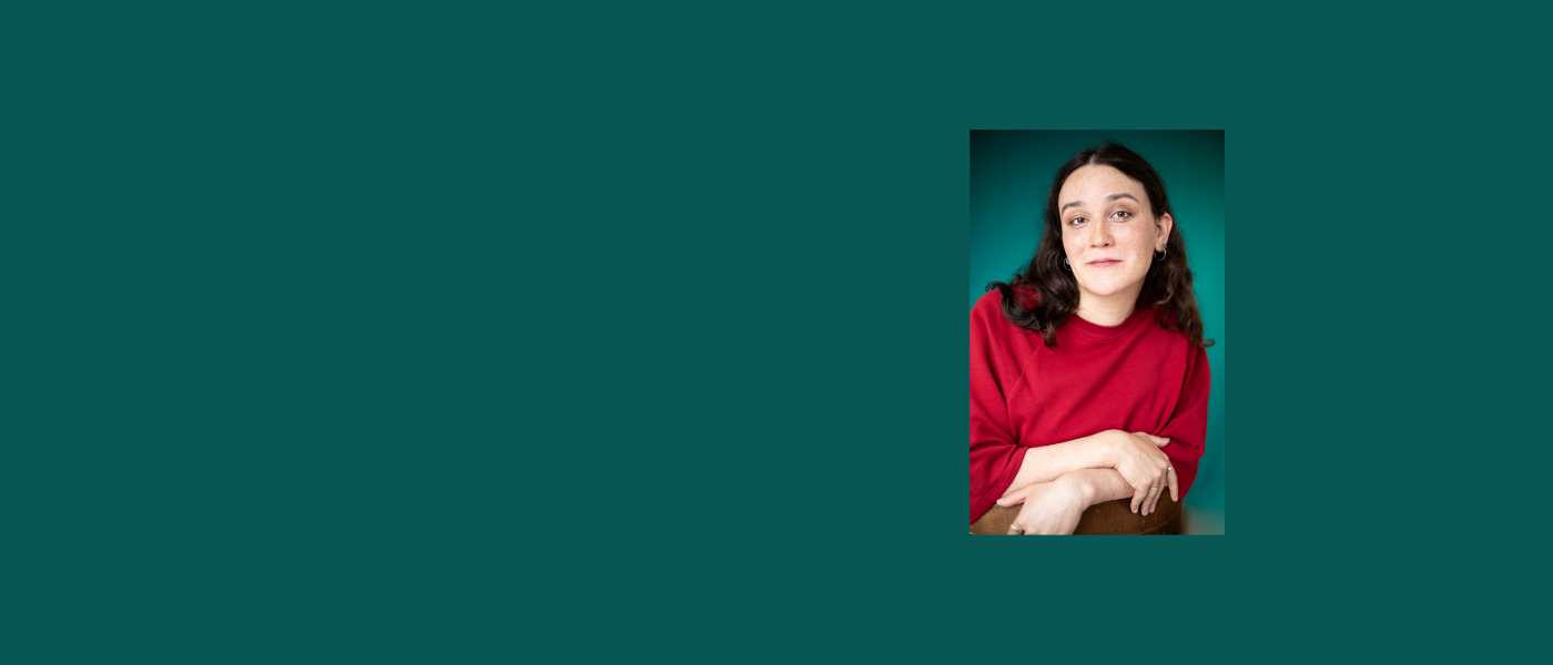 Irish playwright Carys D. Coburn among ten finalists for prestigious international playwrighting prize for their Abbey Theatre commission, BÁN
