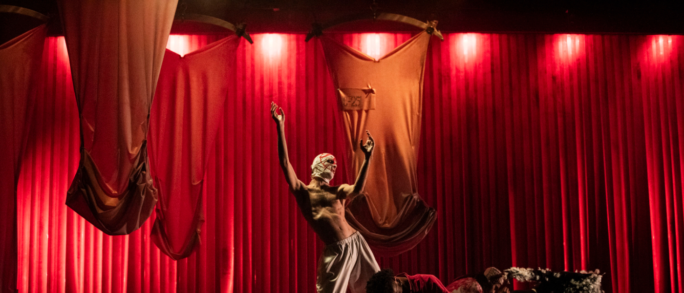 Dublin Dance Festival 2025 Interspaces Abbey Theatre
