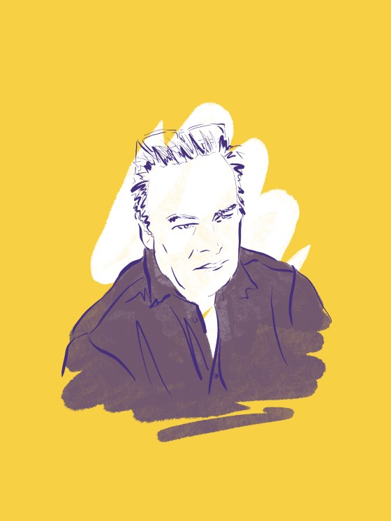 Jimmy McAleavey