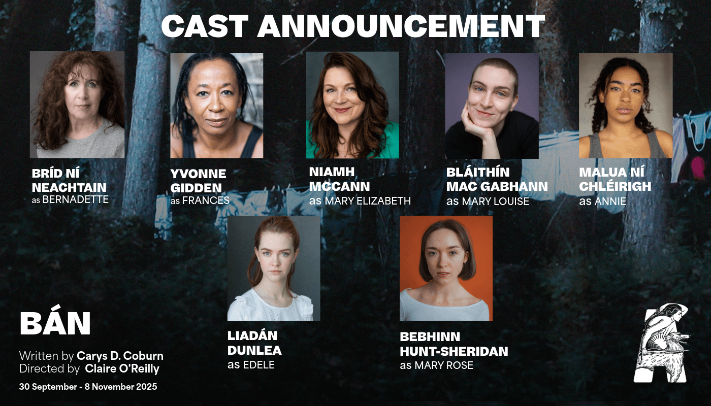 BAN cast announcement