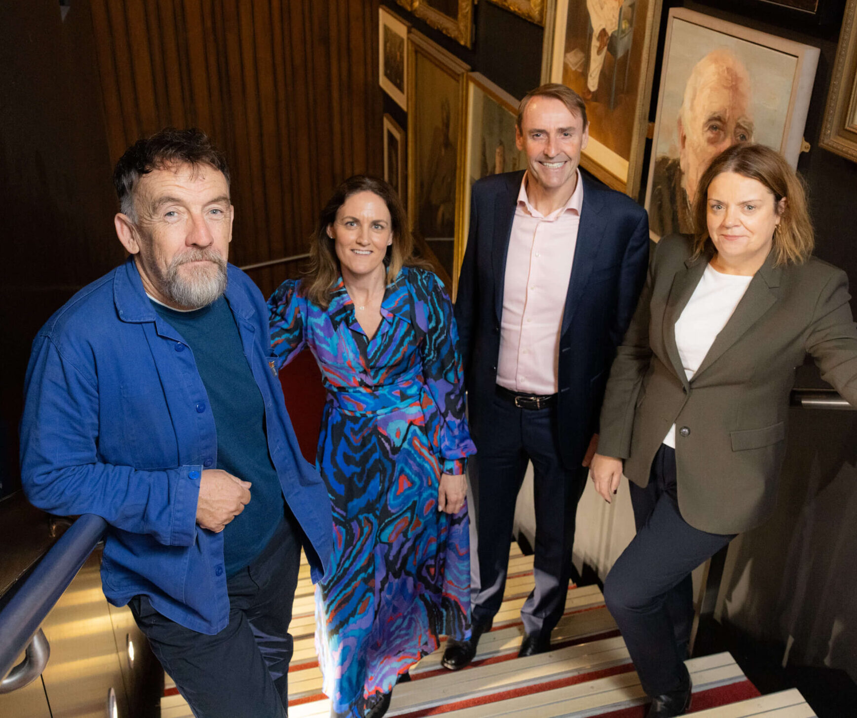 Vhi becomes the inaugural corporate funder of Theatre For All