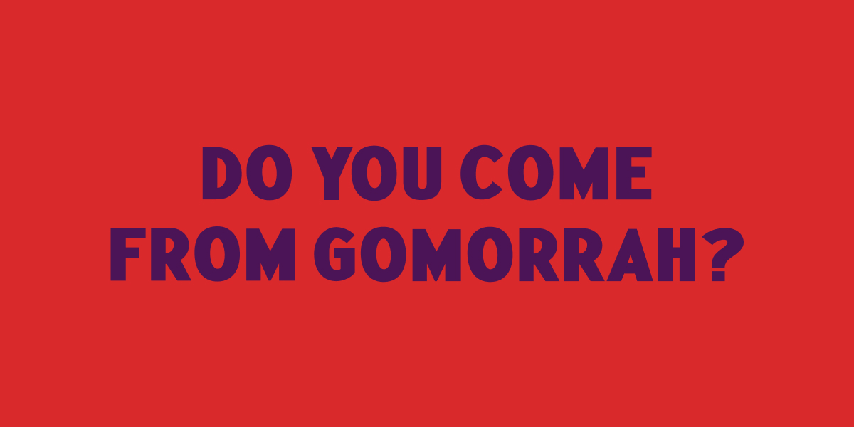 Open Call: Assistant Set Designer