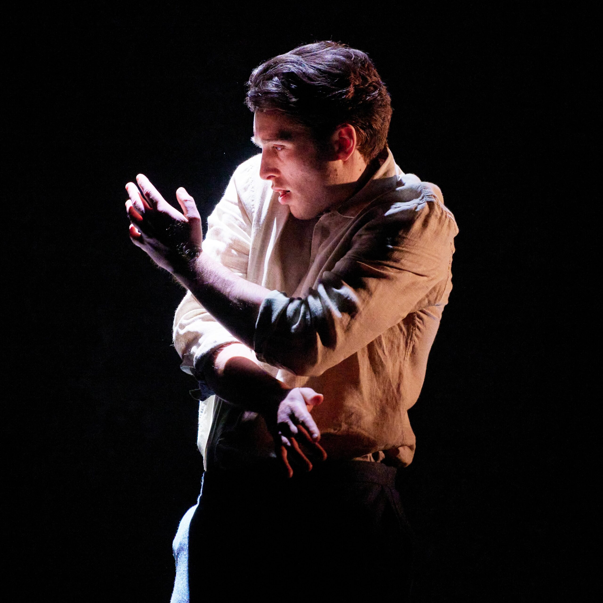 Frank McGuinness In Conversation