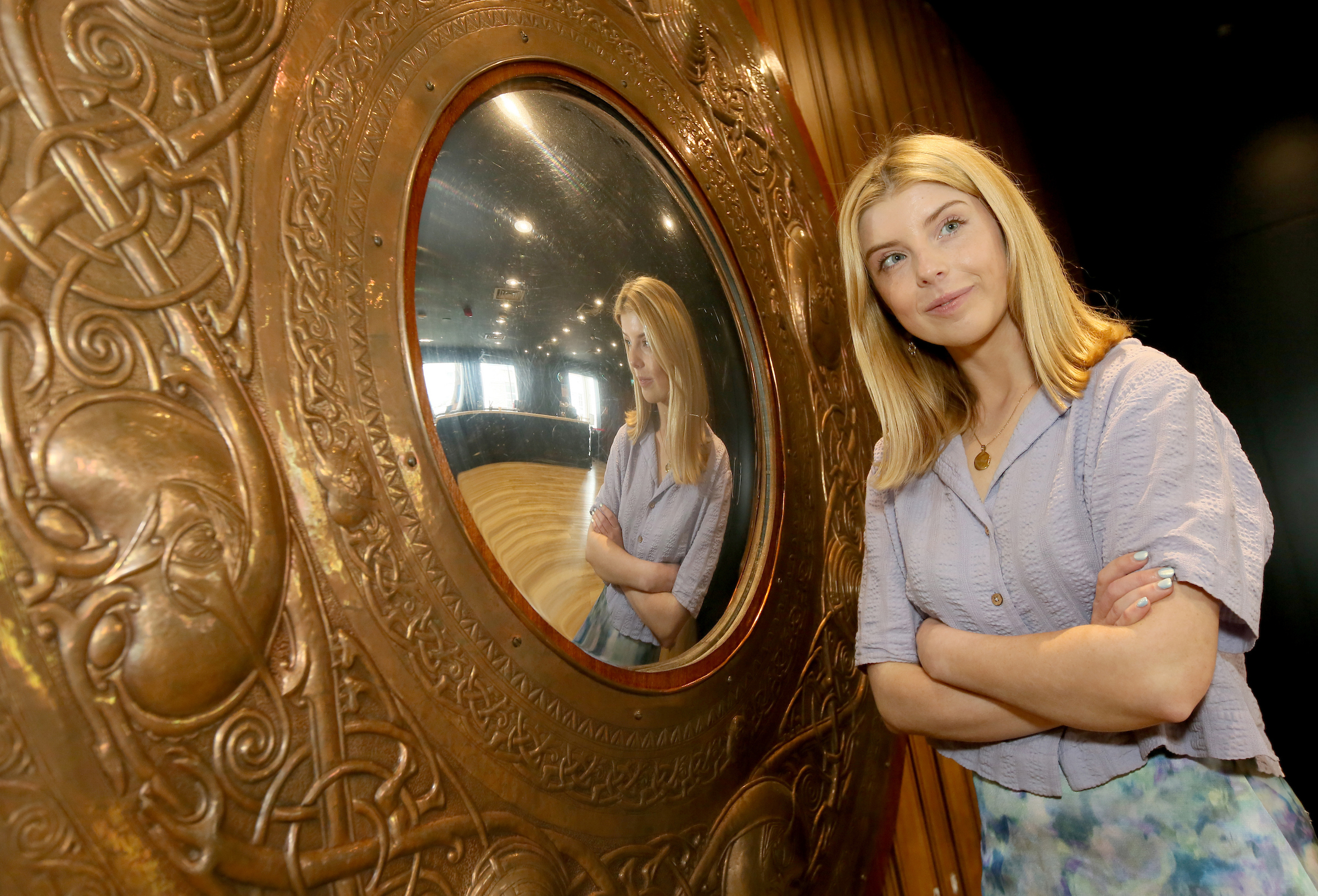 Abbey Theatre announces Ciara Hanley as recipient of this year’s Lady Gregory Bursary for Playwrights